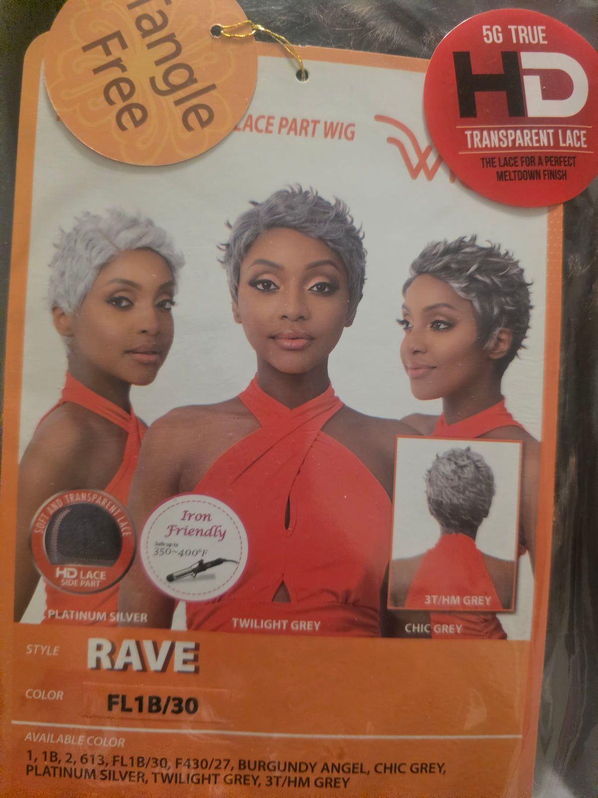The Wig Collections