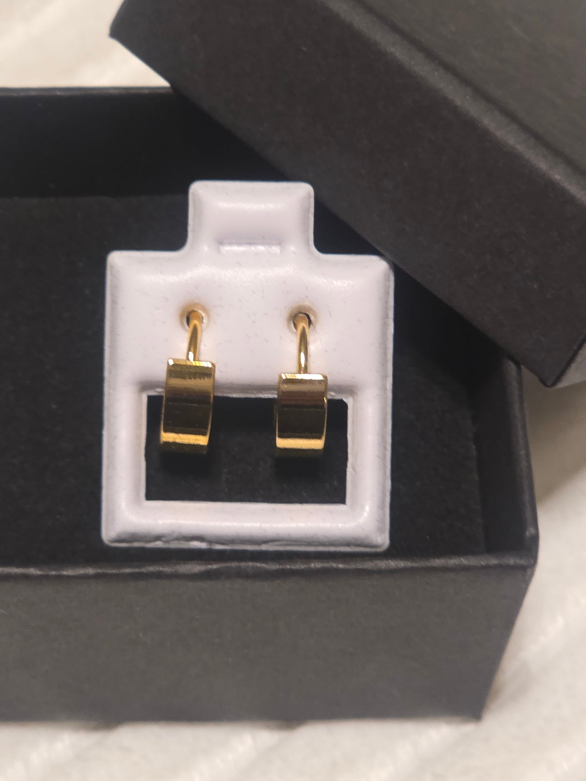 Everyday Elegance Stainless Steel Earring Collection