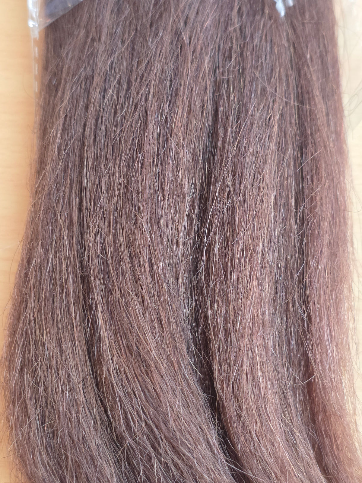 Sensationnel Premium 100% Human Hair Straight Extensions.