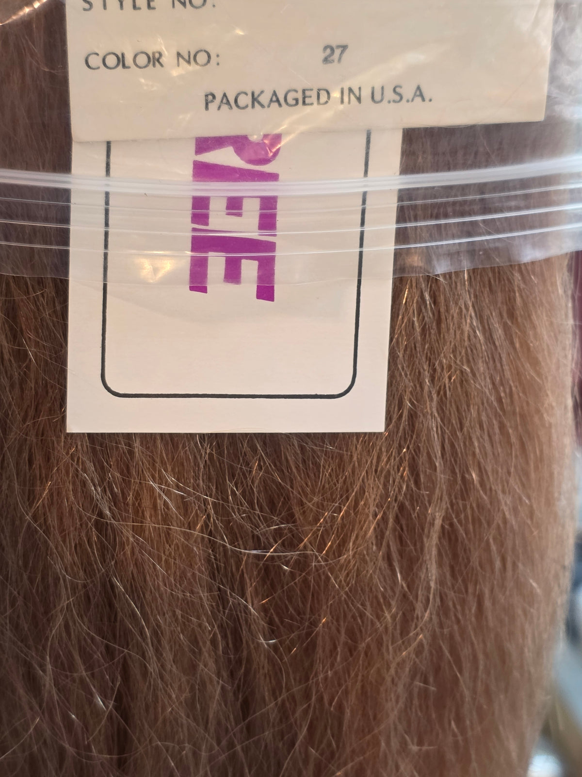 Sensationnel Premium 100% Human Hair Straight Extensions.