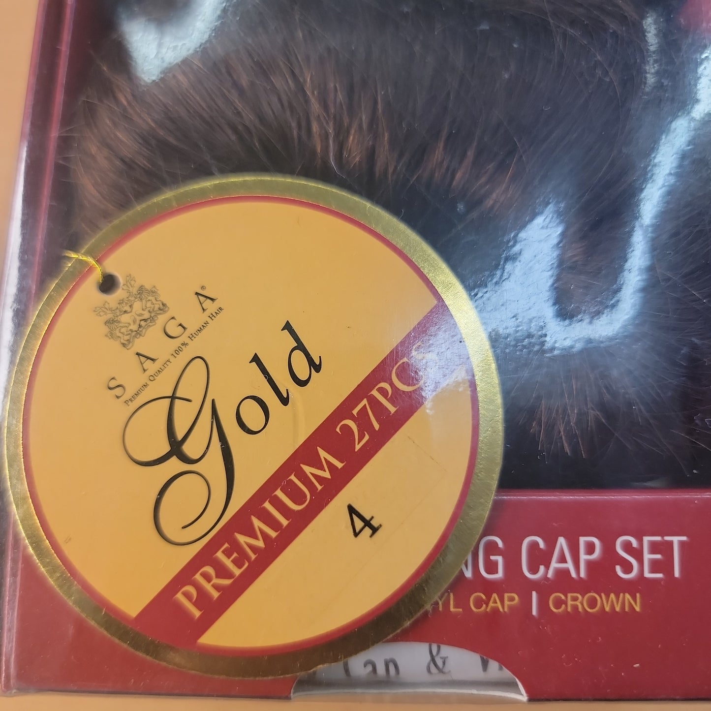 SAGA GOLD PREMIUM 27 PCS