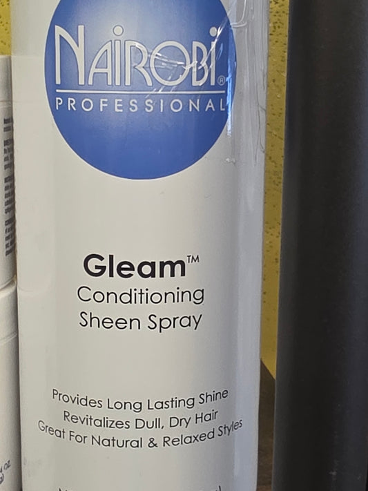 Nairobi Gleam™ Conditioning Sheen Spray