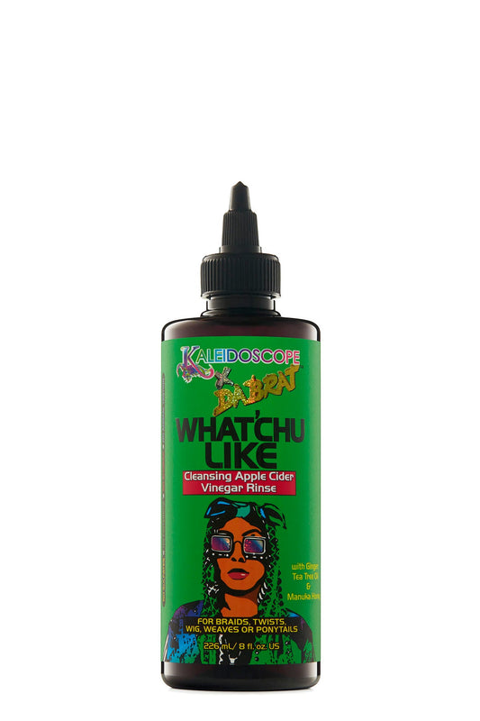 What'Chu Like - Cleansing Apple Cider Vinegar Rinse 8oz