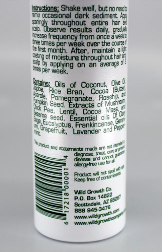 Wild Growth Oil