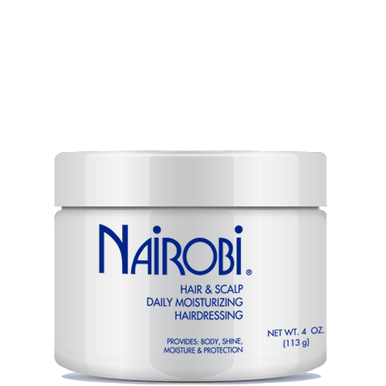 Nairobi Hair & Scalp Daily Moisturizing hairdressing