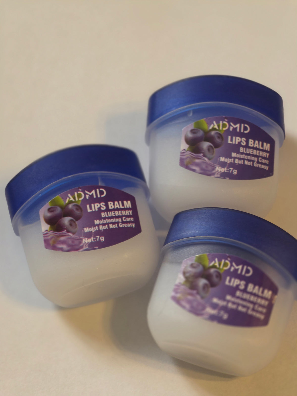 ADMD Fruit Infused Moisturizing Lip Balms