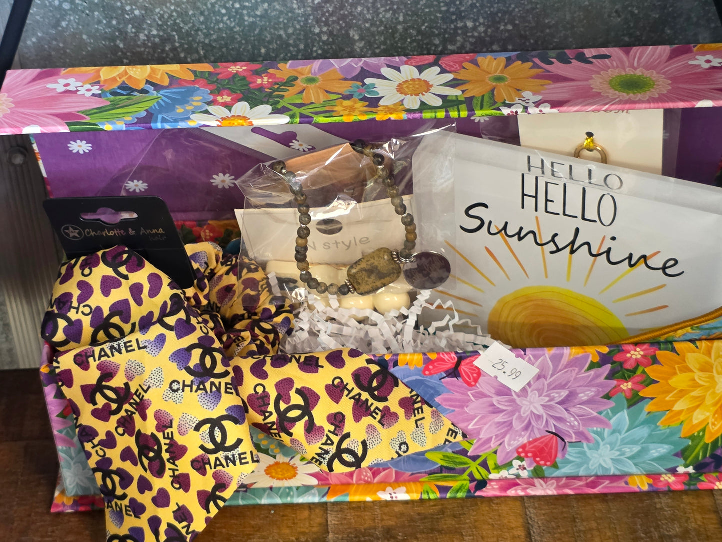 Hello Sunshine Giftbox