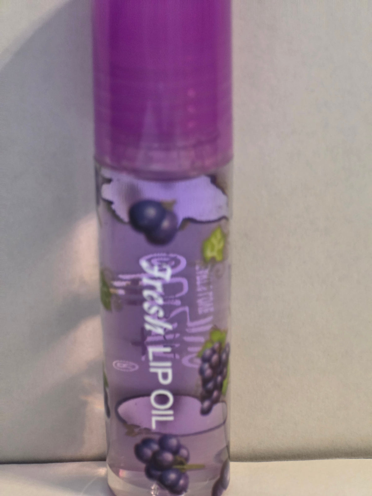 Fruity Roll Up Lip Set Oil