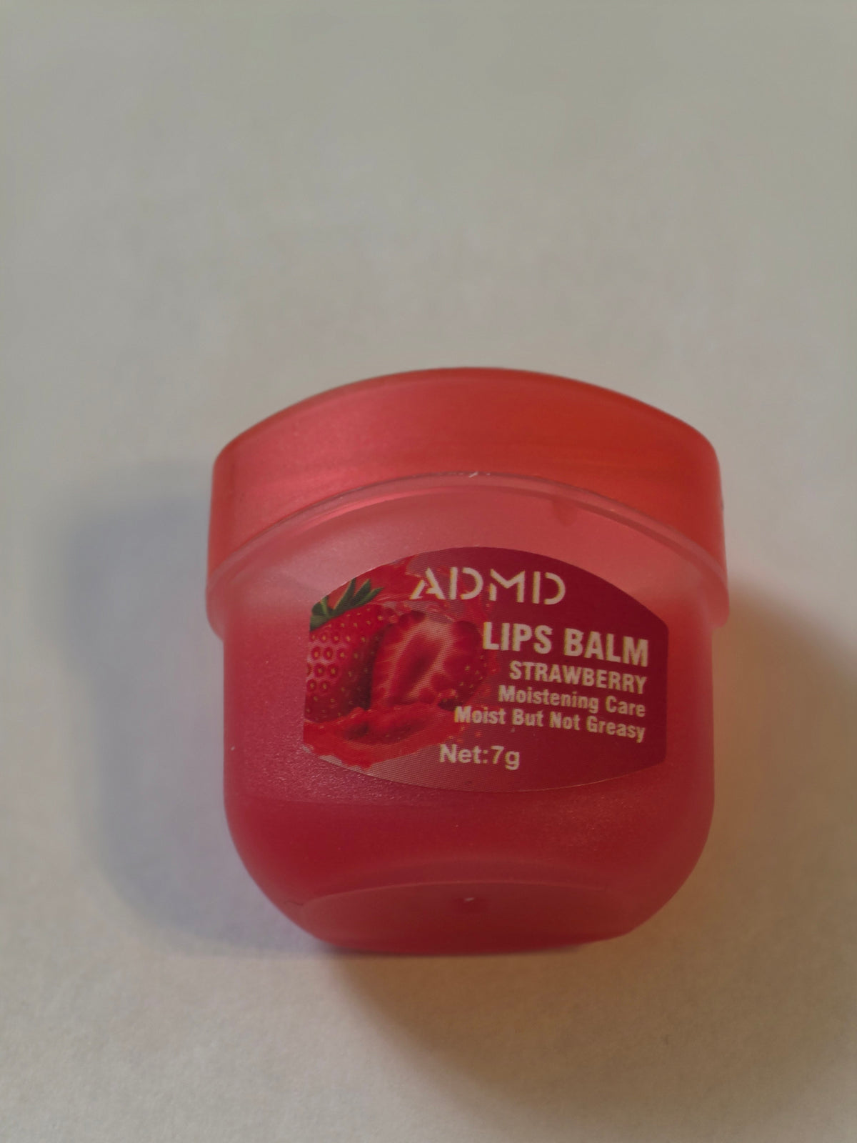 ADMD Fruit Infused Moisturizing Lip Balms