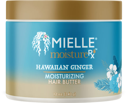 MIELLE MOISTURE RX HAWAIIAN GINGER MOISTURIZING HAIR BUTTER