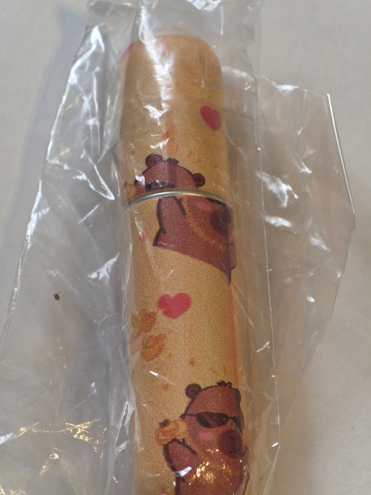 Vintage Floral & Cute Cartoon Refillable Travel Perfume Atomizers (5ml)
