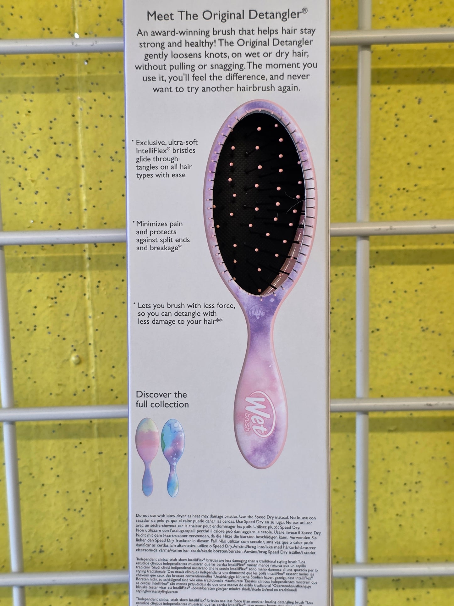 Wet Brush Original Detangler