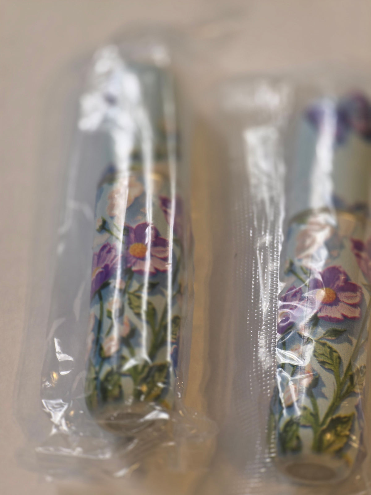Vintage Floral & Cute Cartoon Refillable Travel Perfume Atomizers (5ml)