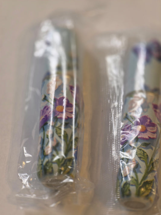 Vintage Floral & Cute Cartoon Refillable Travel Perfume Atomizers (5ml)
