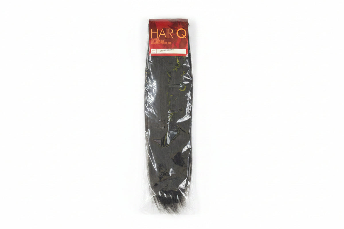 Hair Q Collection 100percent Human Weaving Hair 12 inches