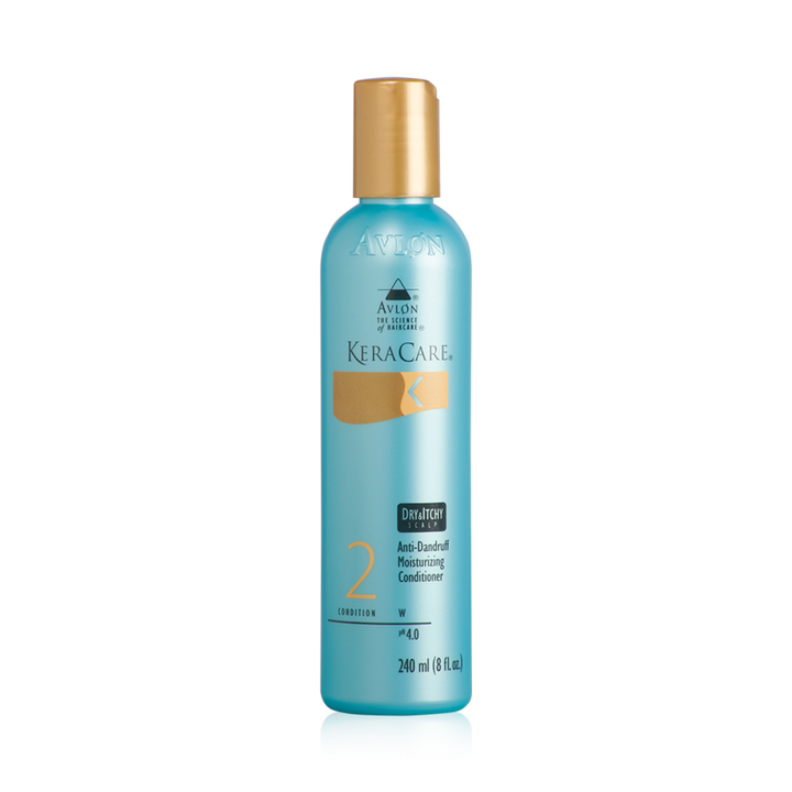 Dry and Itchy Scalp Moisturizing Dandruff Conditioner