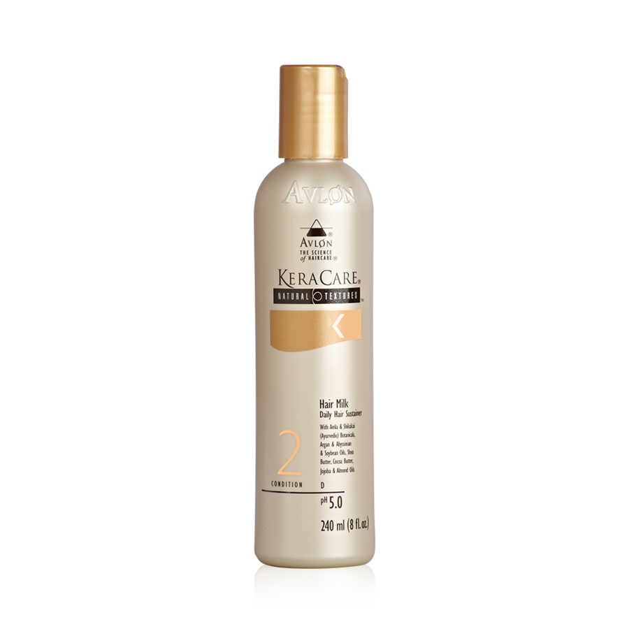KeraCare Natural Textures Hair Milk