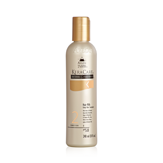 KeraCare Natural Textures Hair Milk