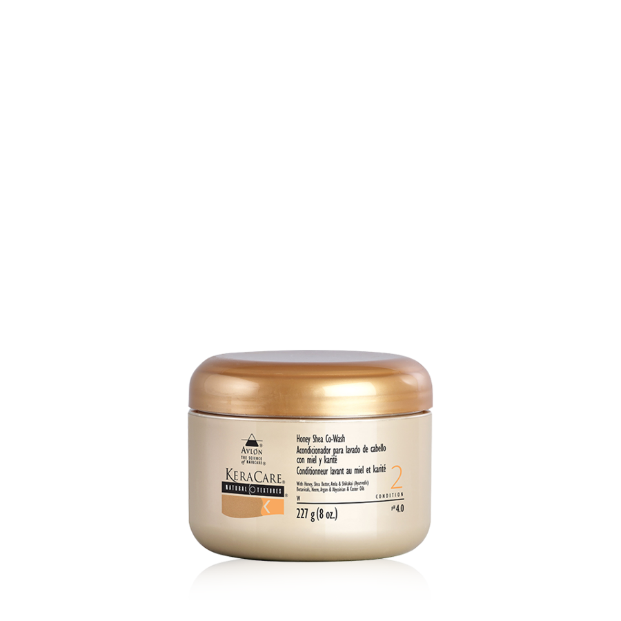 KeraCare Natural Textures Honey Shea Co-Wash