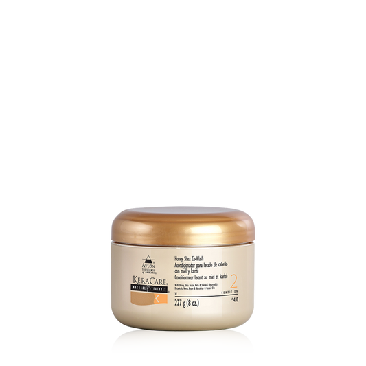 KeraCare Natural Textures Honey Shea Co-Wash